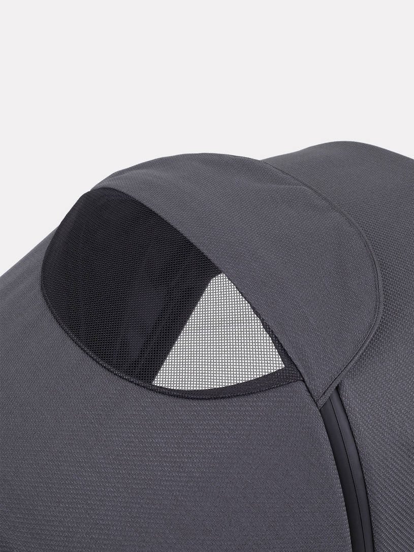 Коляска прогулочная Mowbaby Trail Carbon