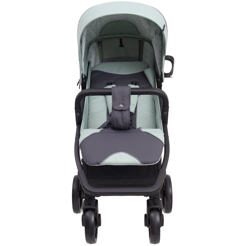 Коляска прогулочная Rant Vega Ocean green. Цвет: Зеленый