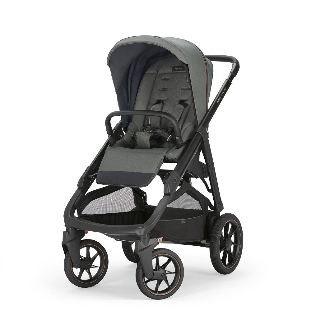Прогулочная коляска Inglesina Aptica XT New, Taiga Green