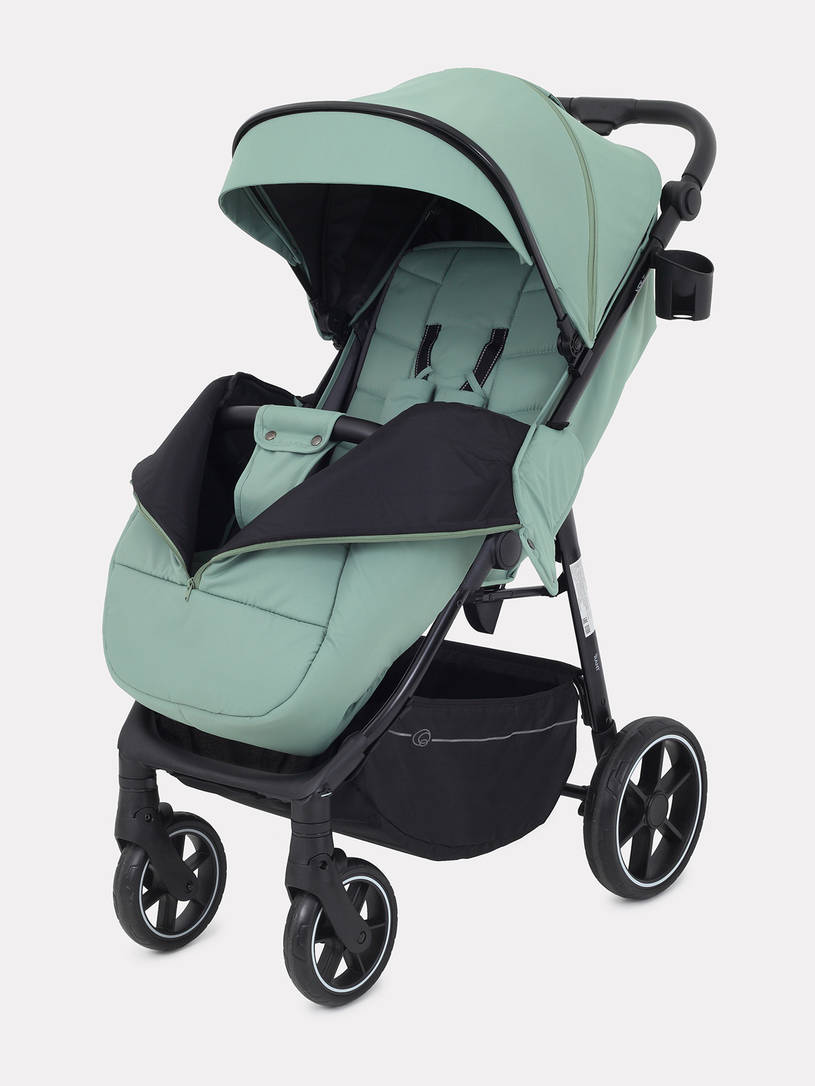 Коляска прогулочная Rant Volt Forest green