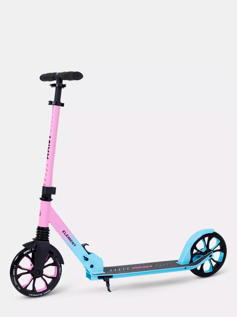 Самокат 2-колесный Rant Element PRO Blue-pink