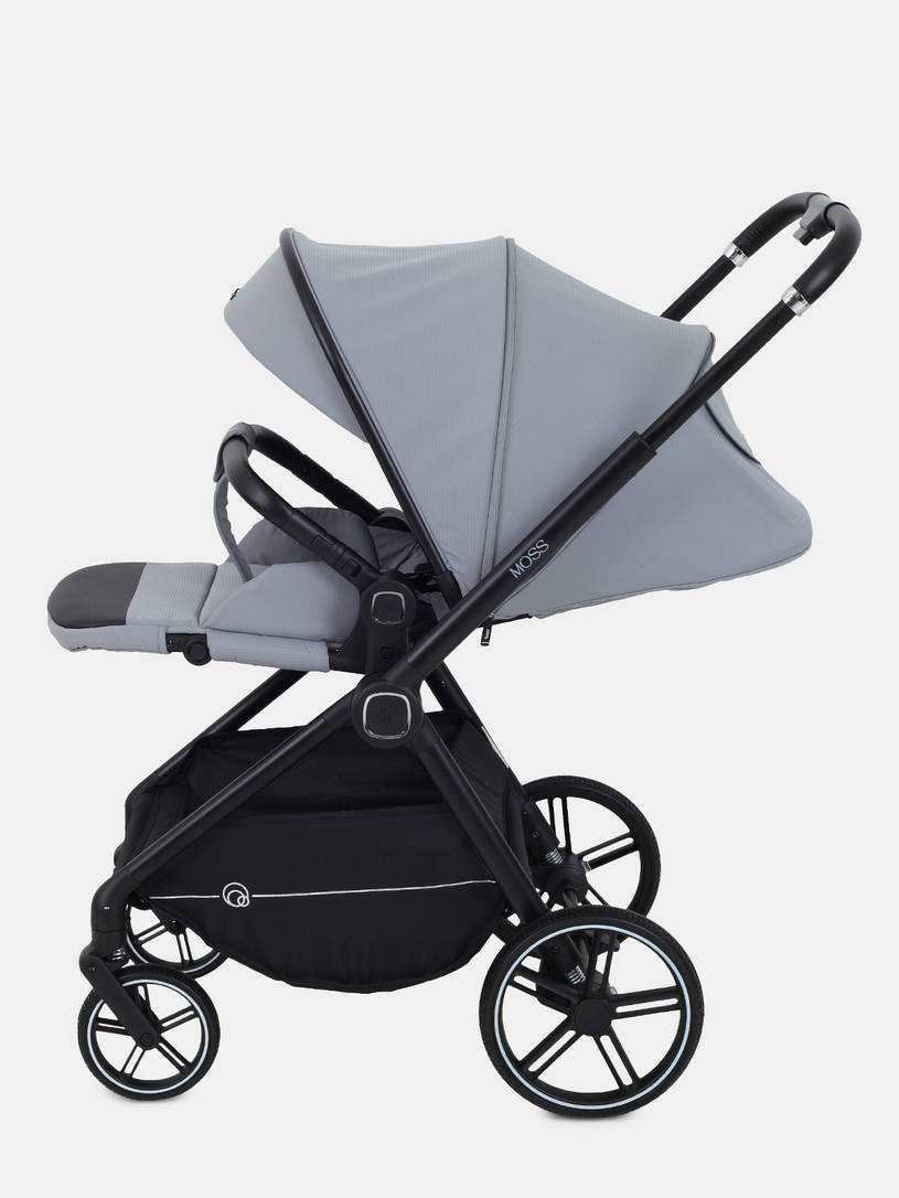 Коляска прогулочная Rant Moss 2025 Grey
