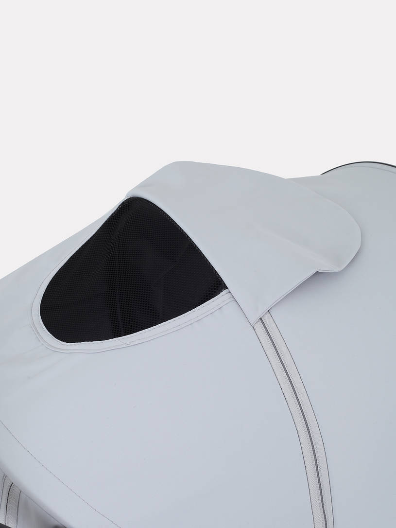 Коляска прогулочная Rant Volt Light grey