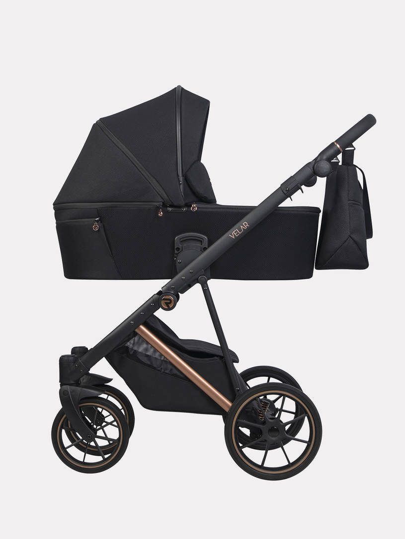 Коляска 2 в 1 Riko Velar 05 Magma