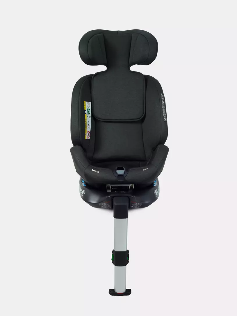 Автокресло Altera isofix (40-150 см) Dark green