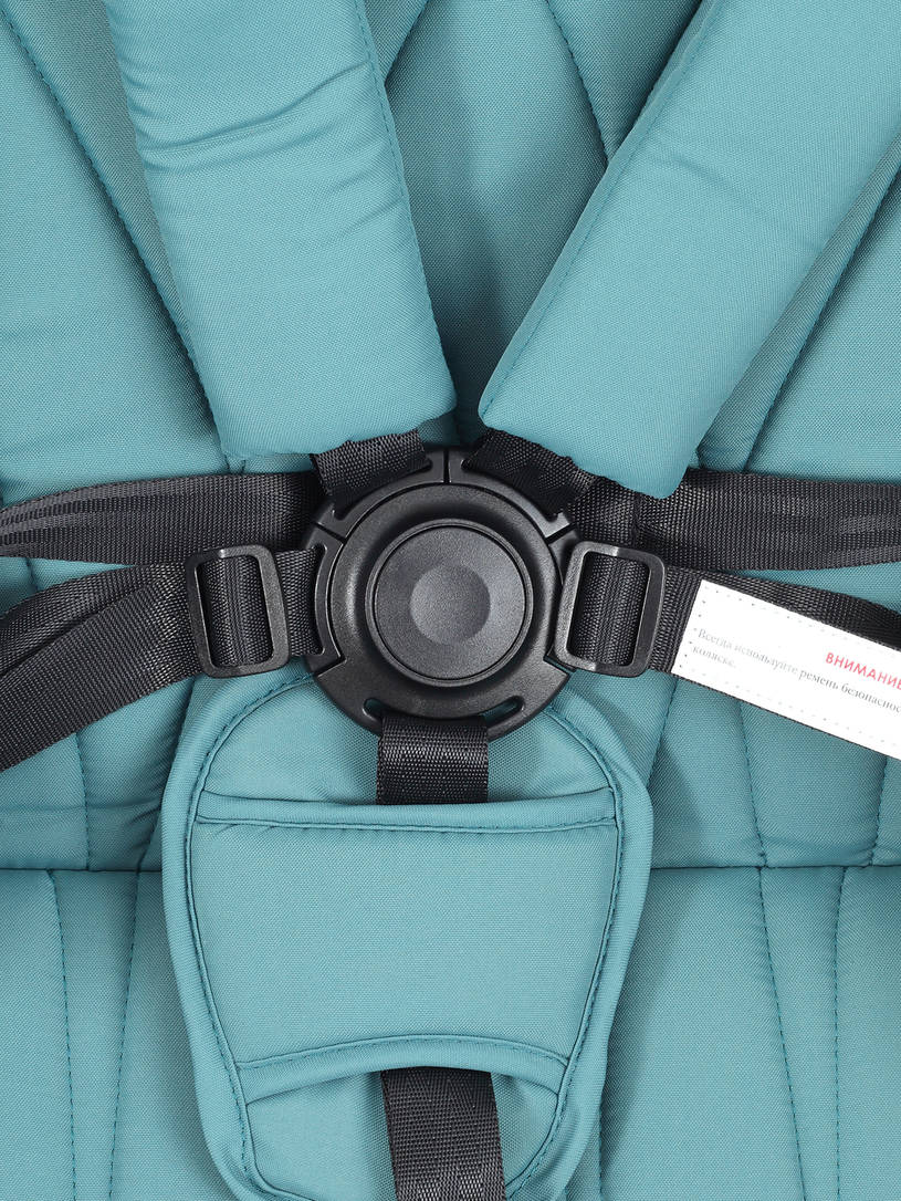 Коляска 2 в 1 Rant Basic Terra Aqua