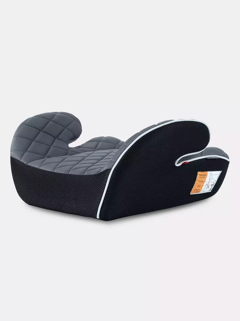 Автокресло-бустер Mowbaby Boost группа 3 (22-36 кг) Grey