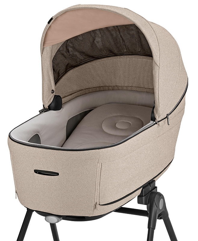 Коляска 2 в 1 Inglesina Aptica New 2025, Pashmina Beige (Бежевый)
