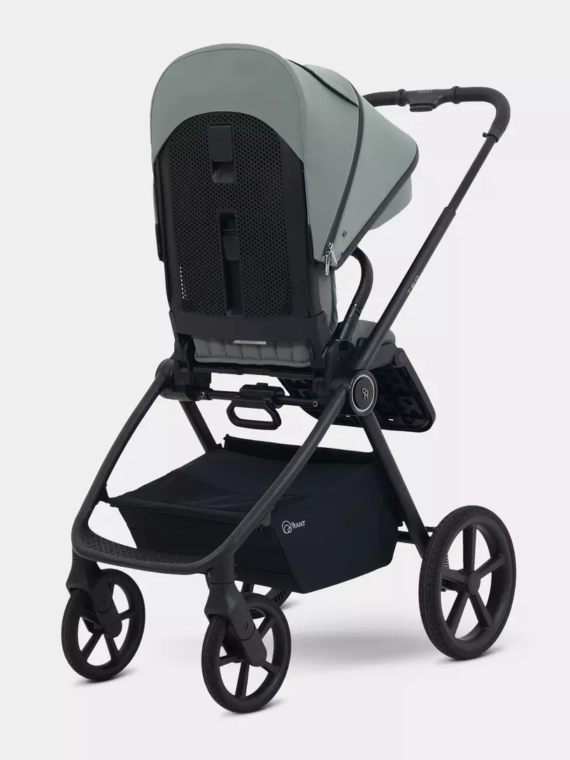 Коляска 2 в 1 Rant Teo Soft Olive
