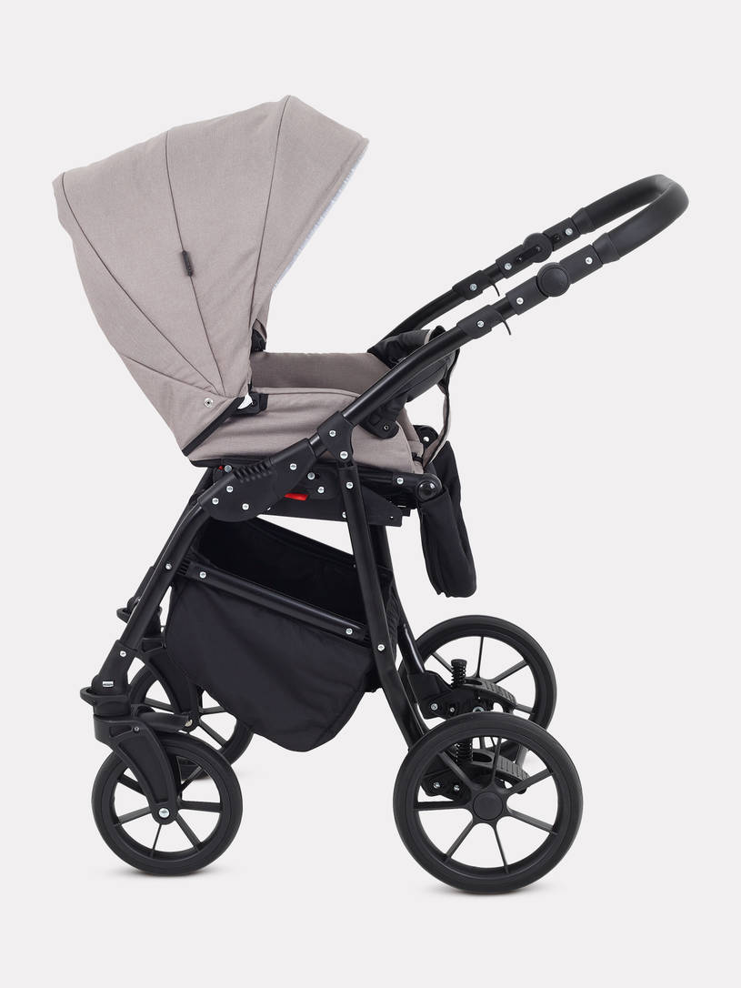 Коляска 2 в 1 Rant Dream 2024 06 бежевый