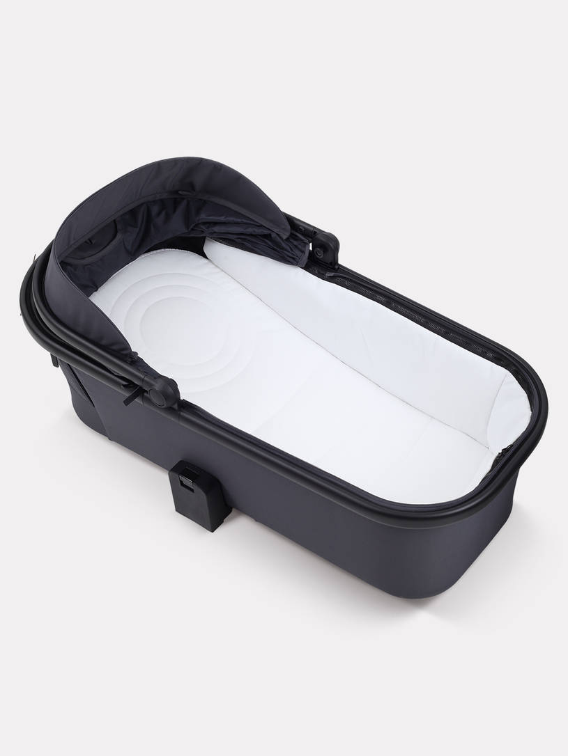 Коляска 2 в 1 Rant Basic Nexus 2025 Graphite