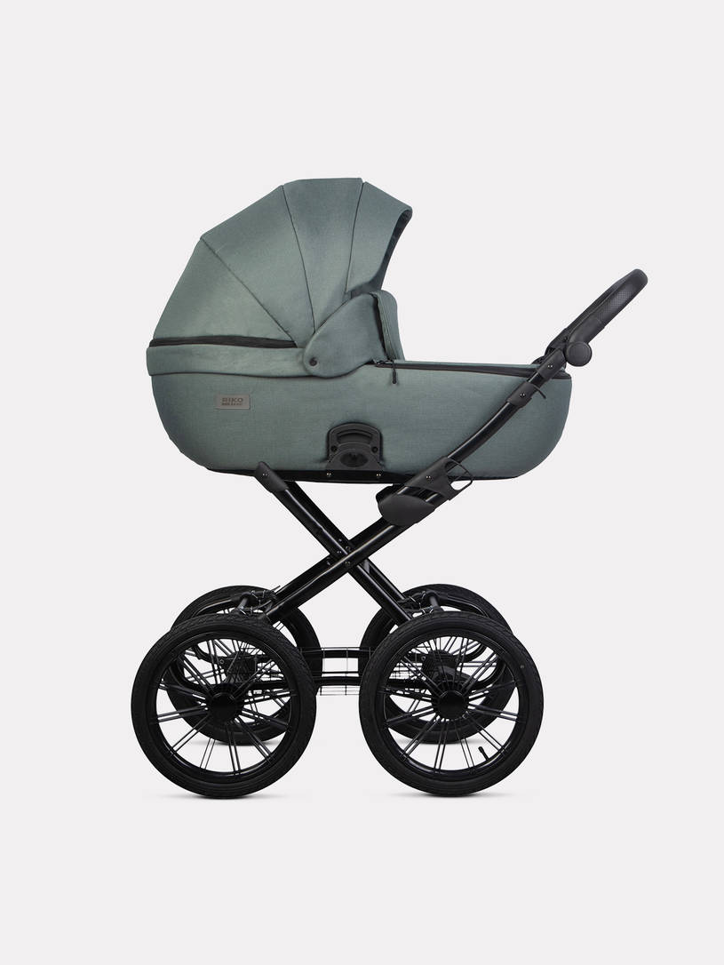 Коляска 2 в 1 Riko Basic Montana X Prestige 51 Green