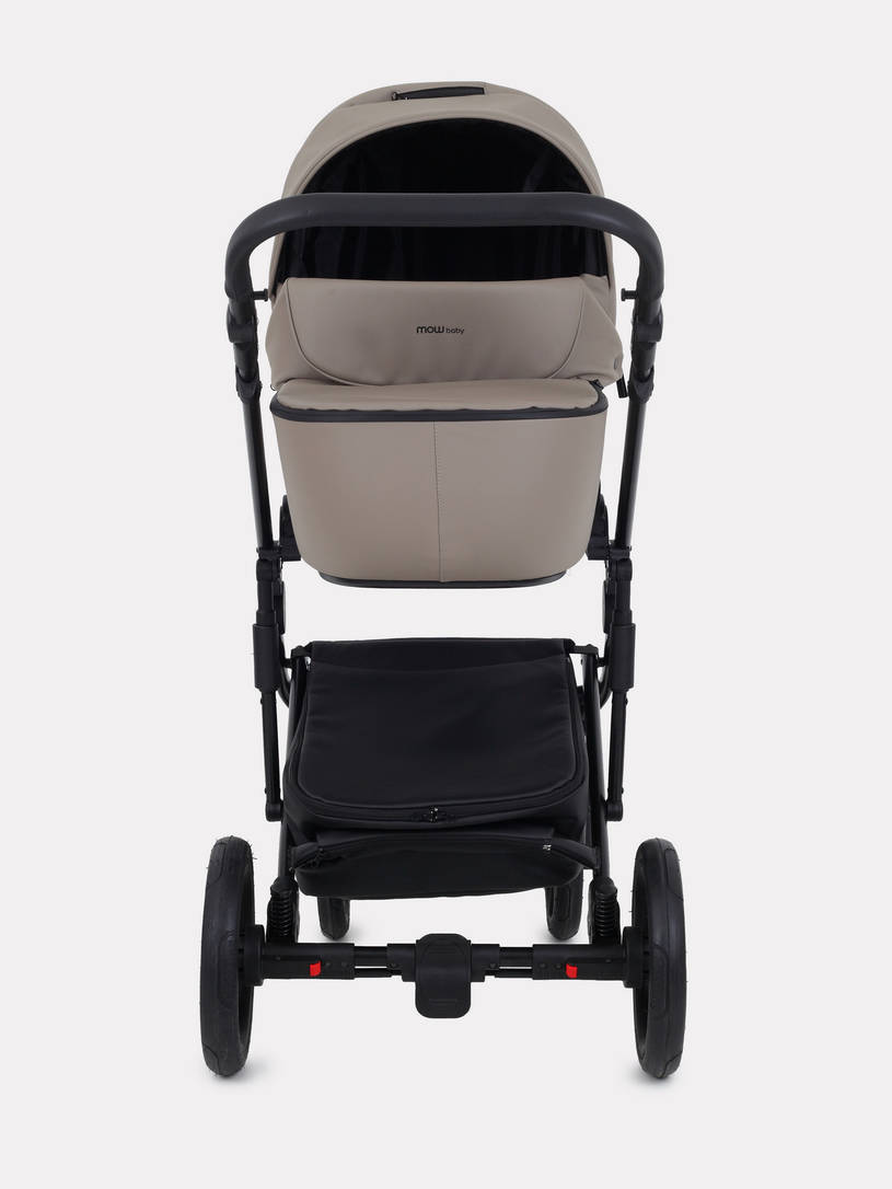 Коляска 2 в 1 Mowbaby Opus Latte beige