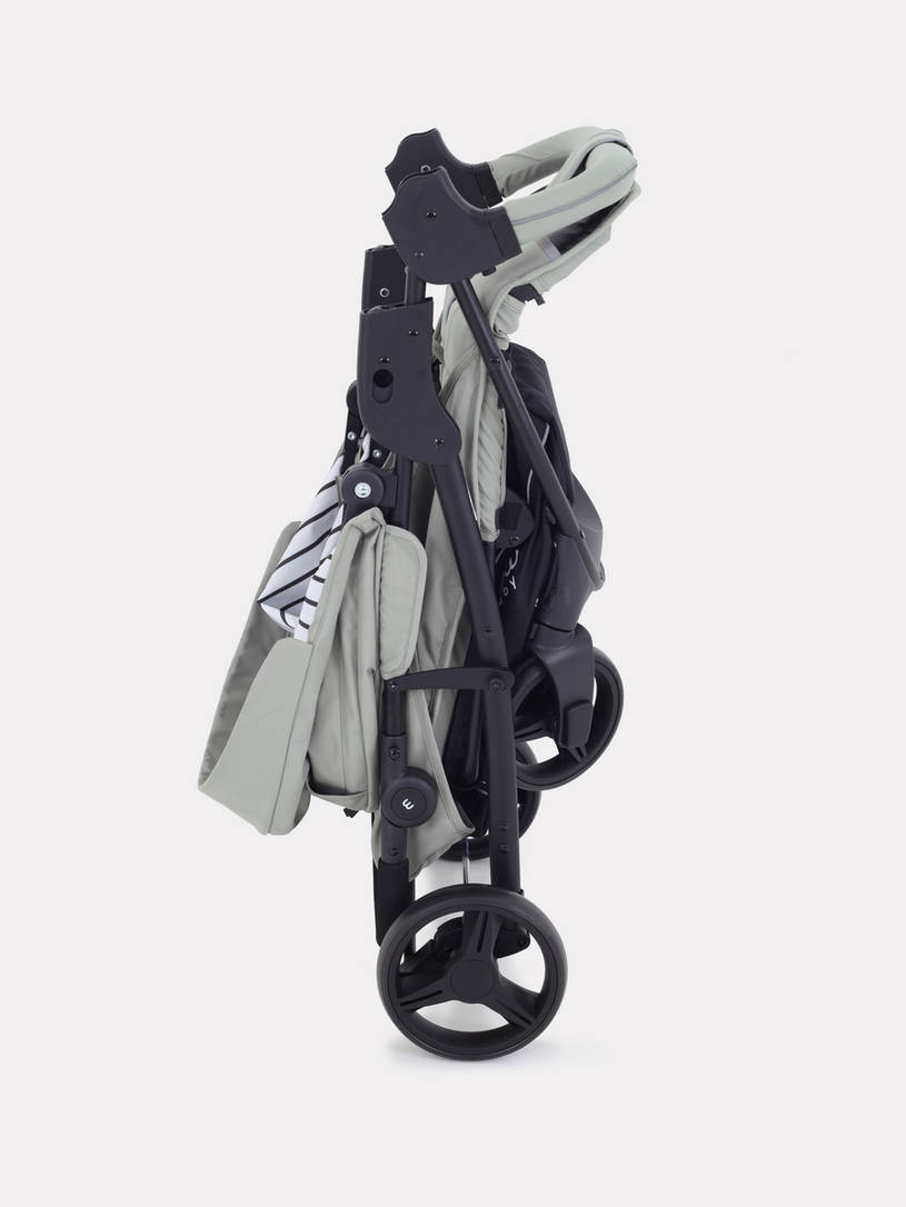 Коляска прогулочная Mowbaby Cross Green