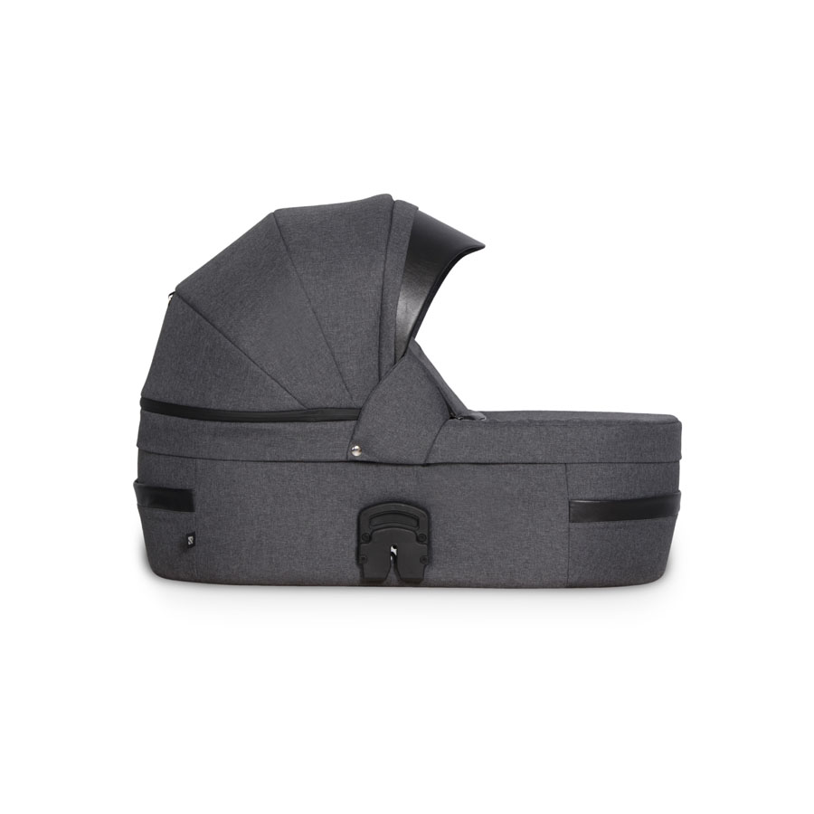 Коляска 2 в 1 Riko Ultima 05 Anthracite темно-серый