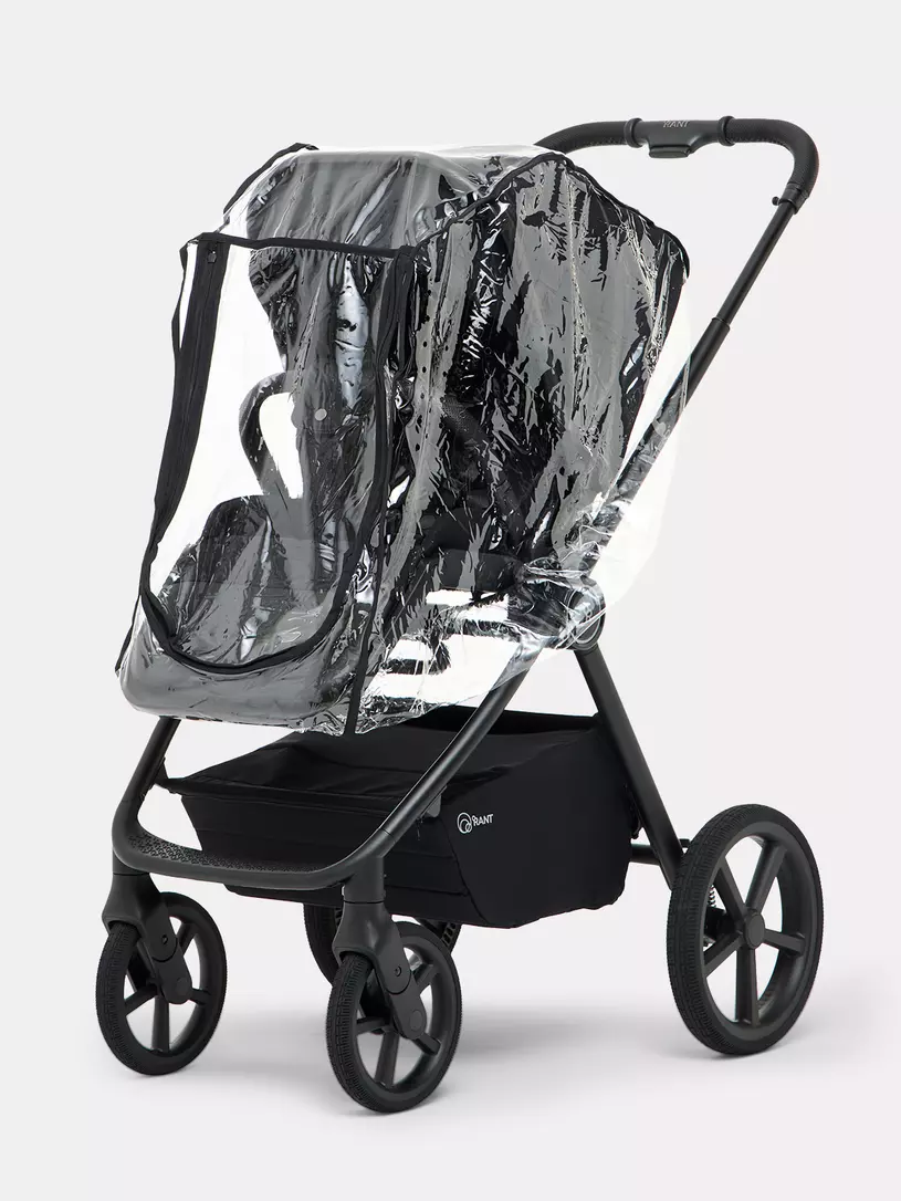 Коляска 2 в 1 Rant Teo Soft Olive