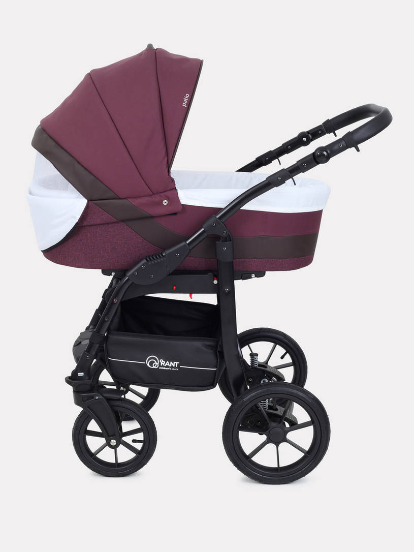 Коляска 2 в 1 Rant Patio Purple