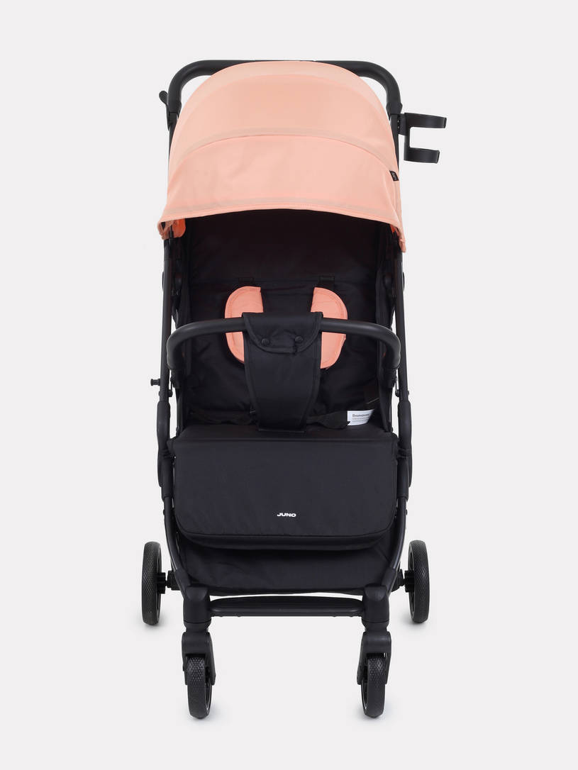 Коляска прогулочная Rant Basic Juno coral