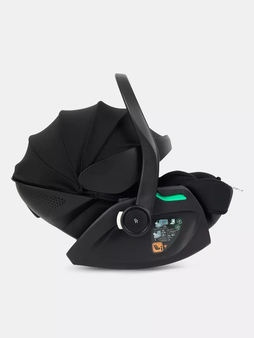 Автокресло Rant Perla (40-87 см) Black