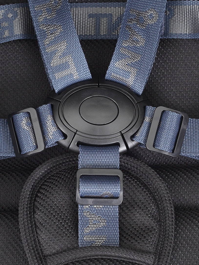 Коляска прогулочная Rant Caspia 2.0 2025 Black