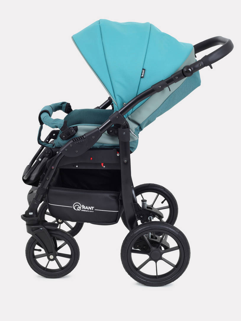 Коляска 2 в 1 Rant Patio Aquamarine