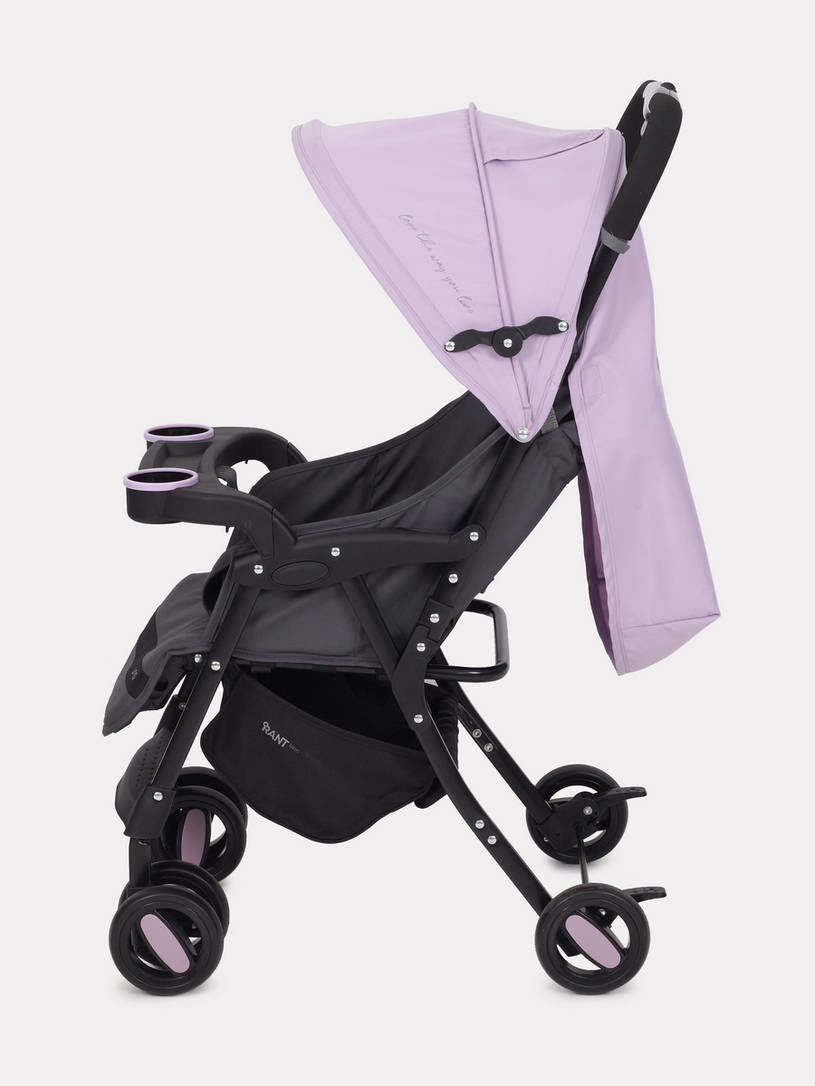 Коляска прогулочная Rant Basic Uno Sweet Lavender