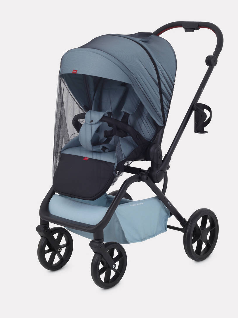 Коляска прогулочная Mowbaby Mio Blue