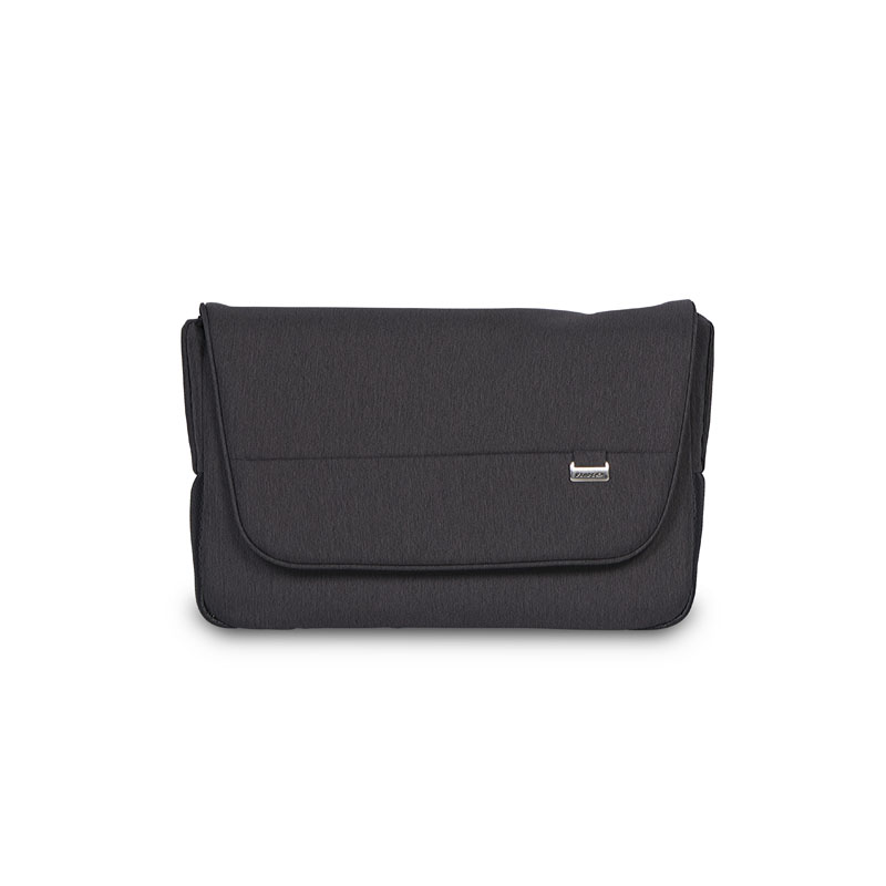 Коляска 2 в 1 Riko Side 05 Anthracite темно-серый