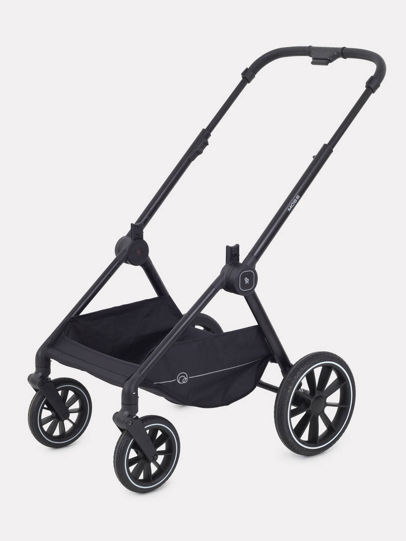 Коляска 2 в 1 Rant Moss Classic grey