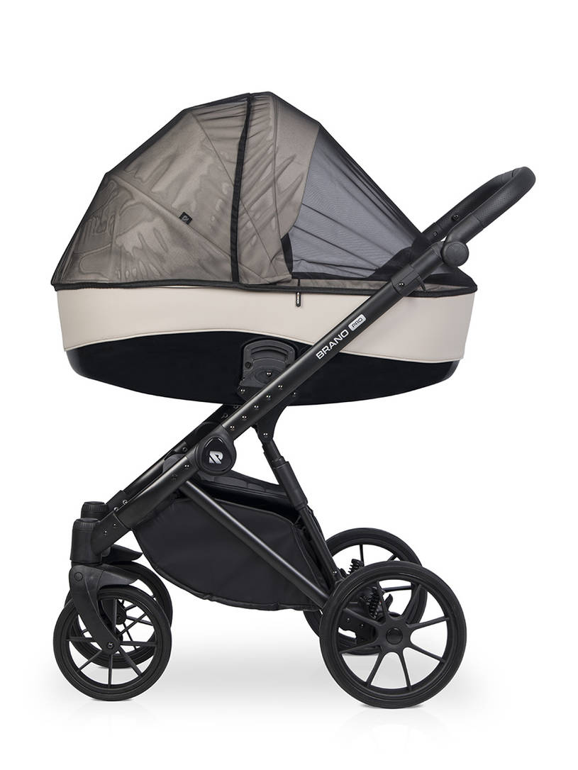 Коляска 2 в 1 Riko Brano Pro Sand