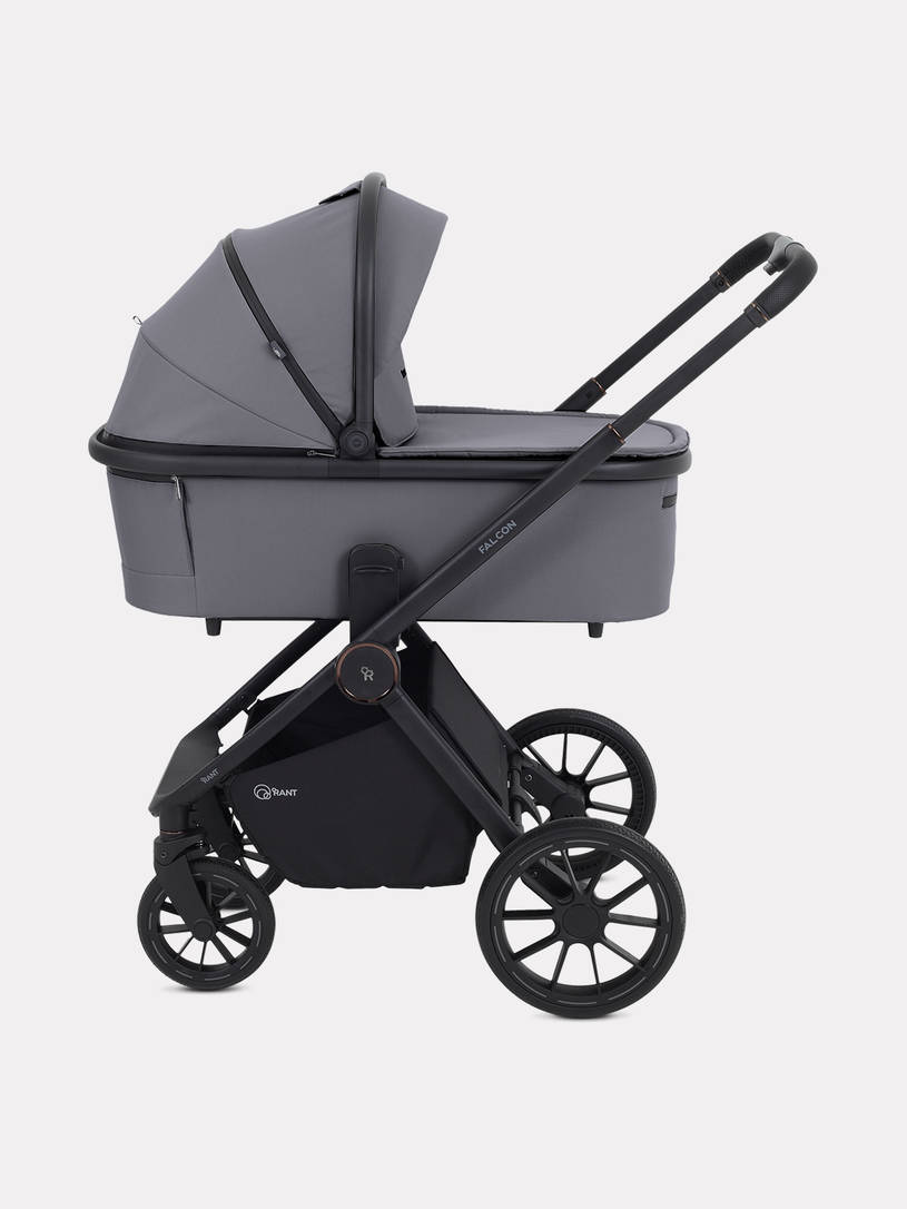 Коляска 2 в 1 Rant Falcon Neo Grey