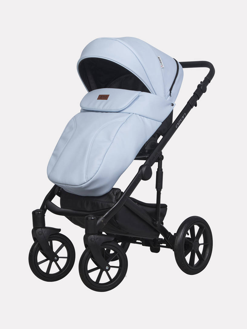 Коляска 2 в 1 Riko Basic Ozon Pastel 03