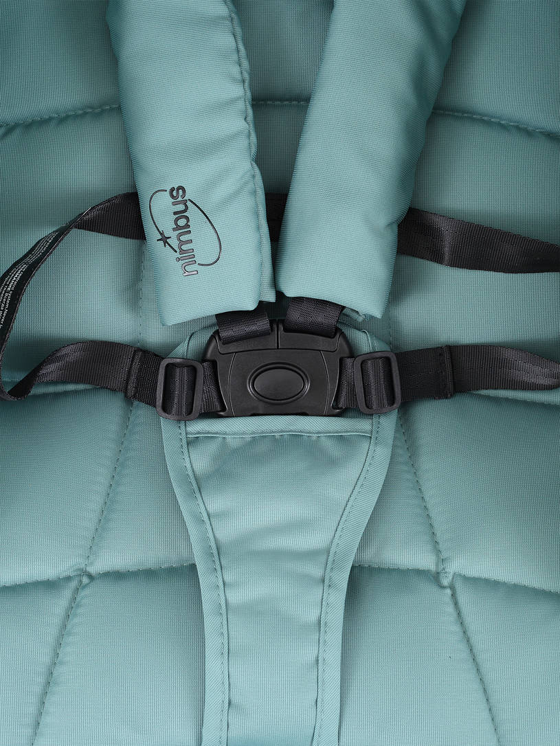 Коляска прогулочная Mowbaby Nimbus Mint