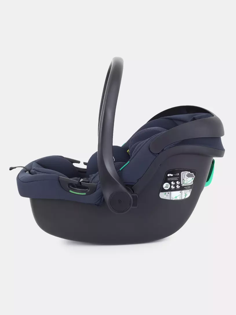 Автокресло Rant Carry 2.0 (40-87 см) Dark blue