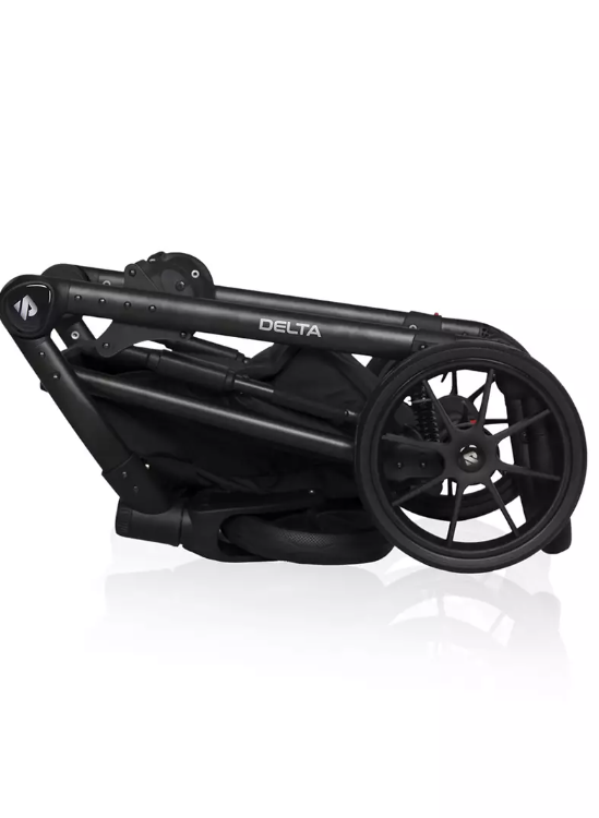 КОЛЯСКА 3 В 1 RIKO BASIC DELTA ECCO, 11 CAMEL