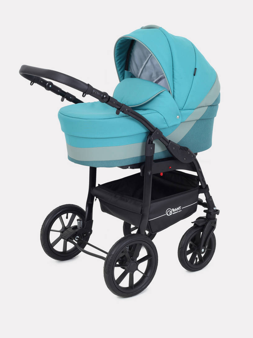 Коляска 3 в 1 Rant Patio Aquamarine
