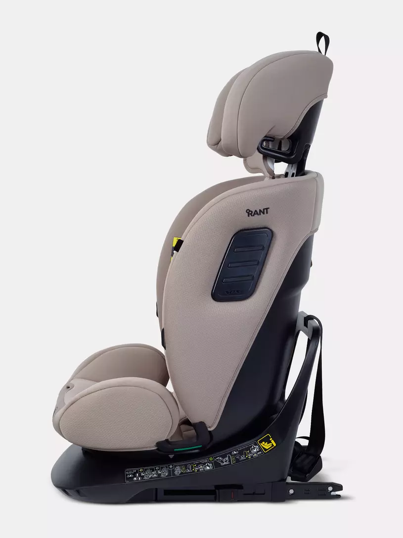 Автокресло Rant Skyline Isofix (40-150 см) Beige
