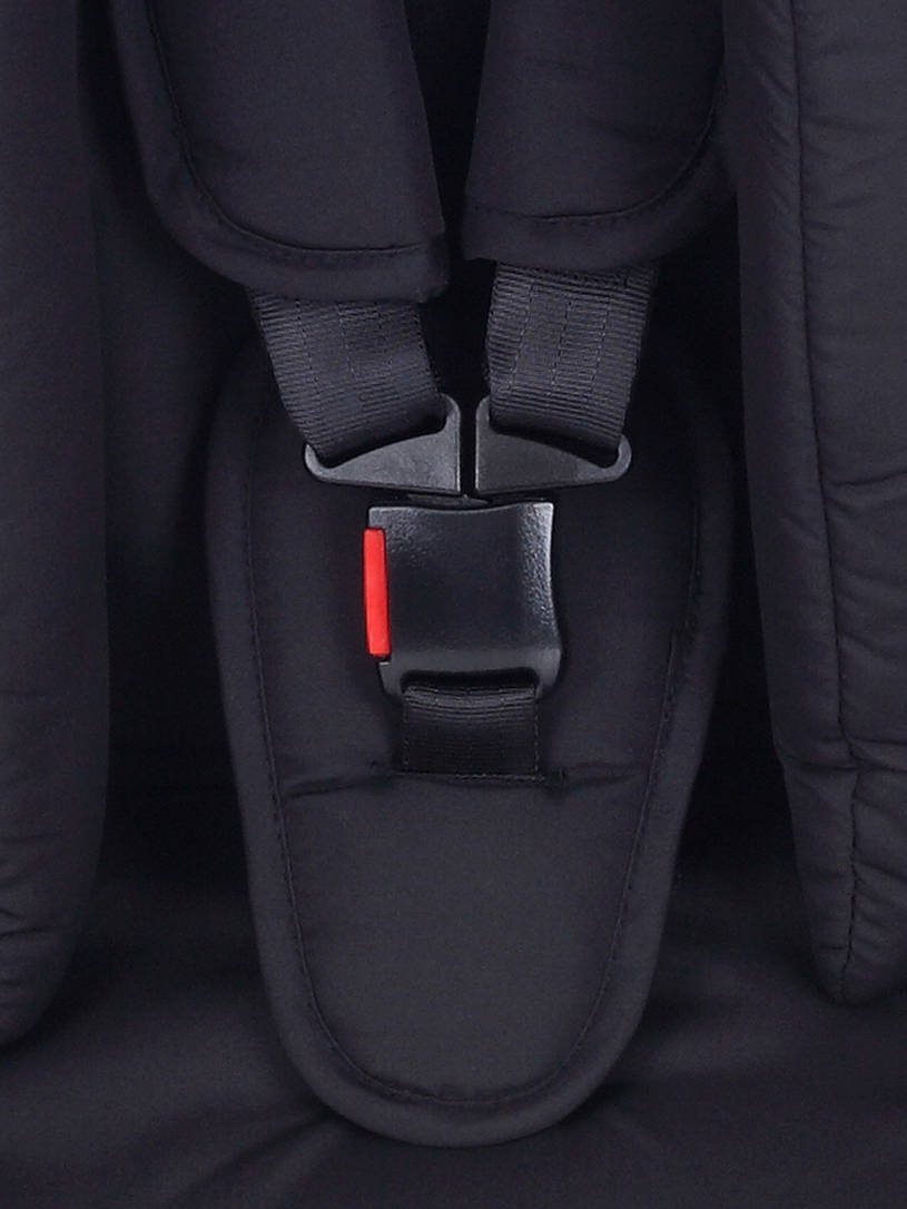 Коляска 3 в 1 Rant Flex 2025 RA077 Black