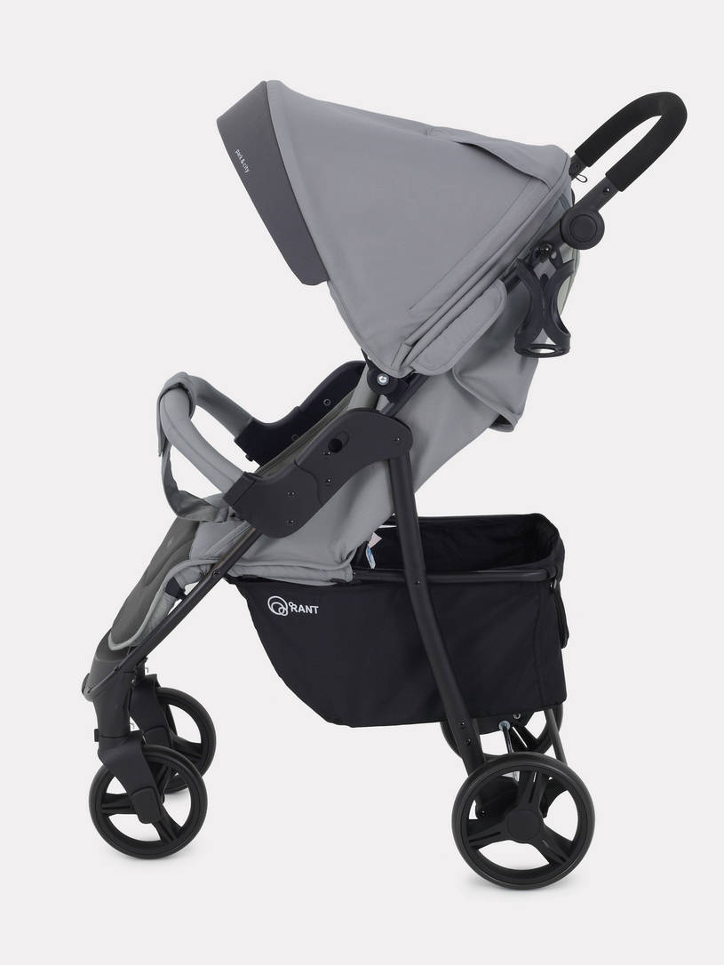 Коляска прогулочная Rant Basic Kira Grey 2024