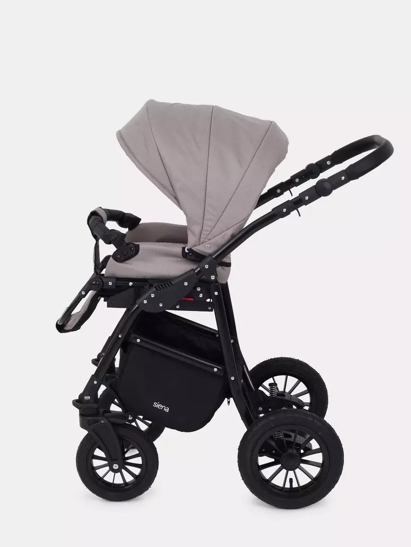 Коляска 3 в 1 Rant Siena 2024 06 бежевый