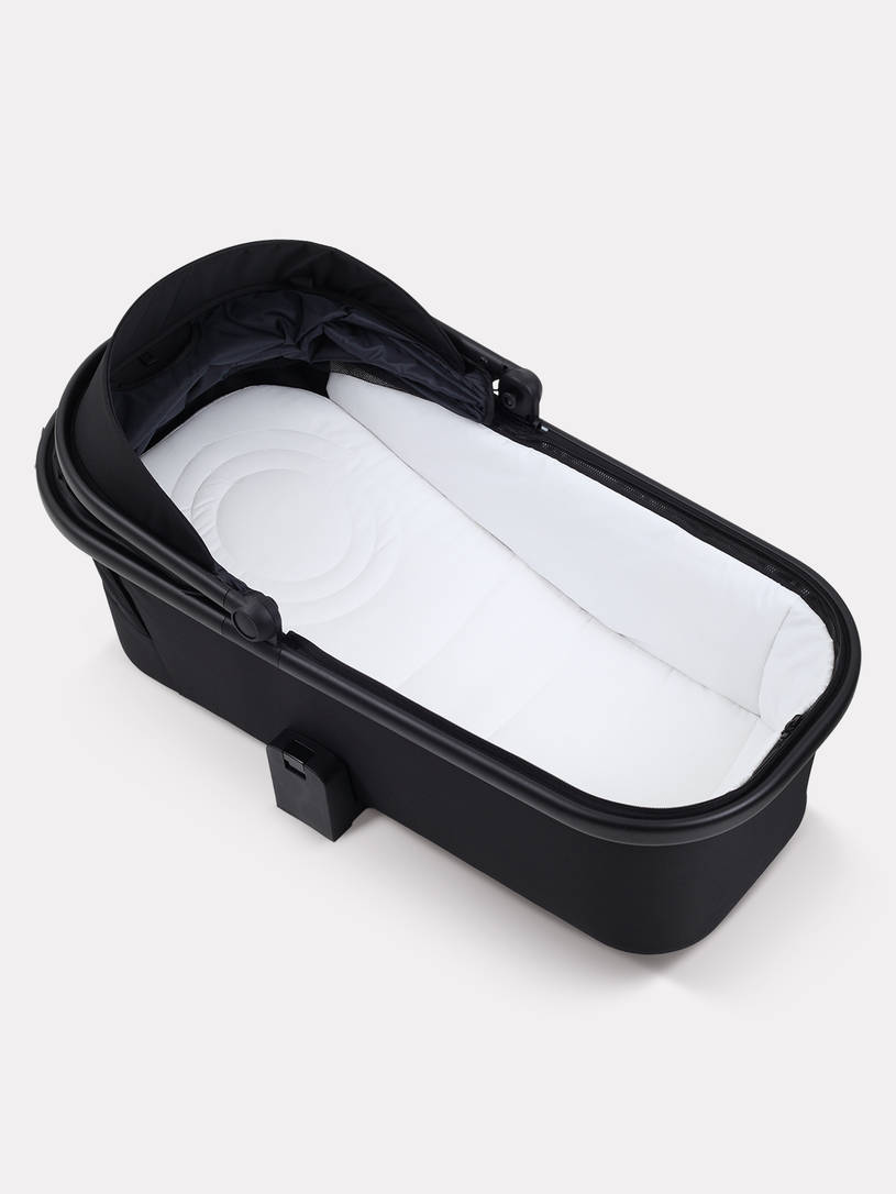 Коляска 3 в 1 Rant Basic Nexus 2025 Midnight Black