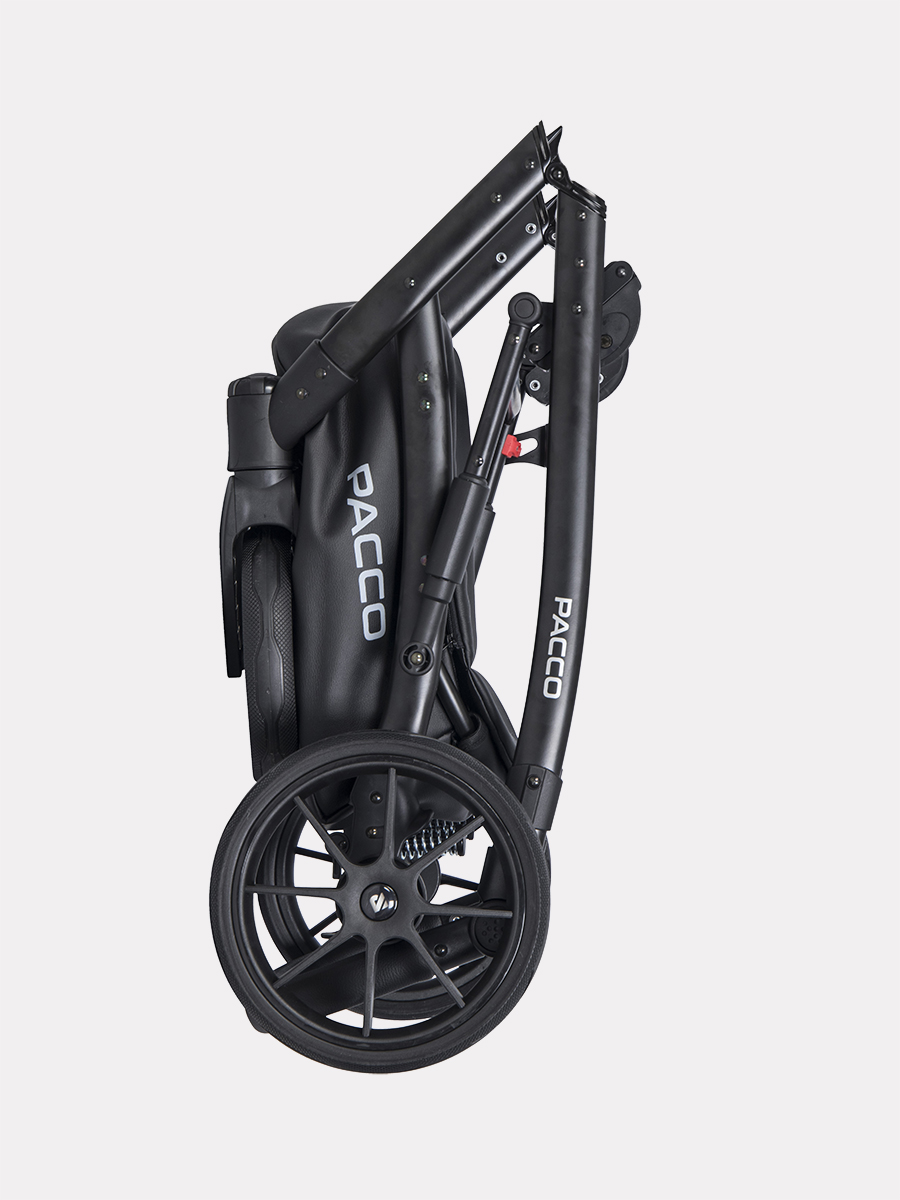 Коляска 3 в 1 RIKO BASIC PACCO 08 Yellow