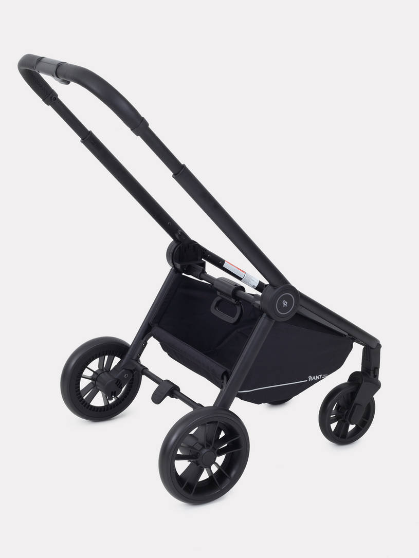 Коляска 3 в 1 Rant Basic Energy Grey