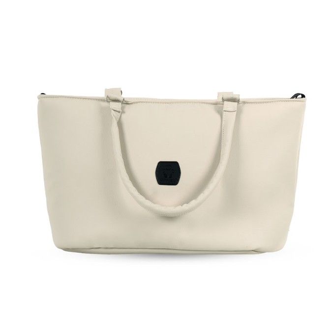 Коляска 2 в 1 Camarelo Tisso, TIS-01 (Светло-бежевый)