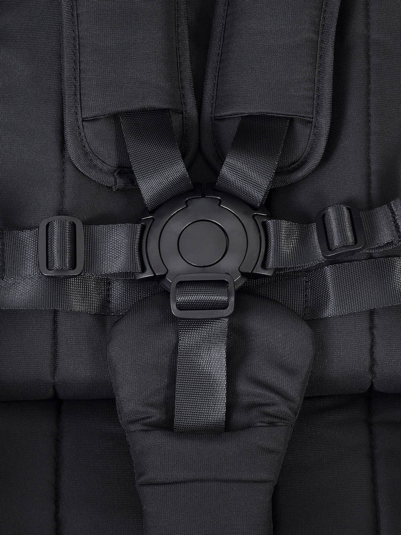 Коляска 2 в 1 Rant Basic Wave Black