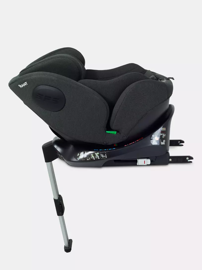 Автокресло Altera isofix (40-150 см) Dark green