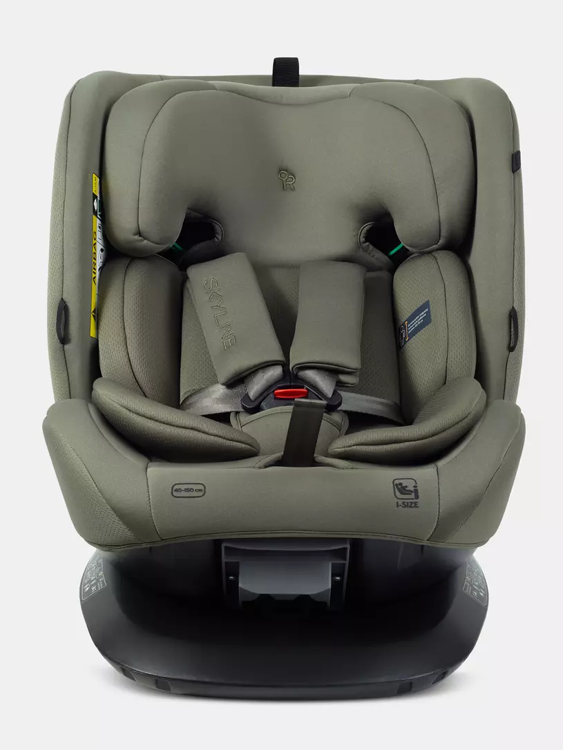 Автокресло Rant Skyline Isofix (40-150 см) Olive