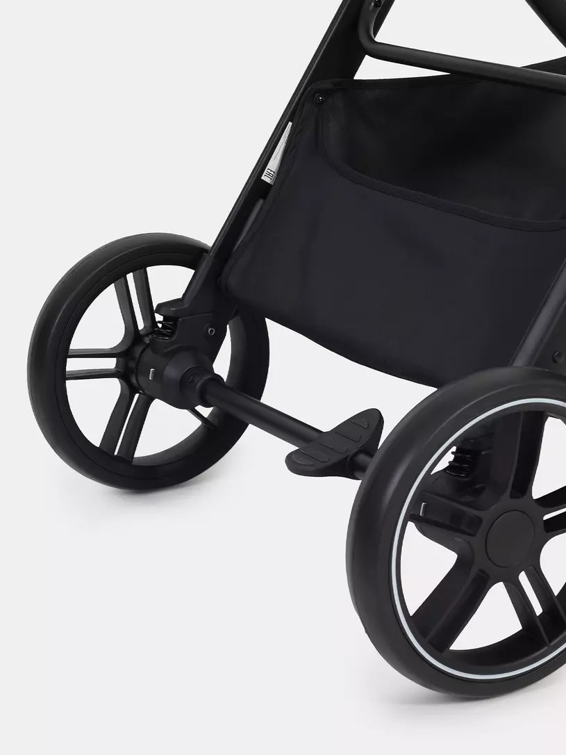 Коляска 2 в 1 Rant Basic Wave Graphite