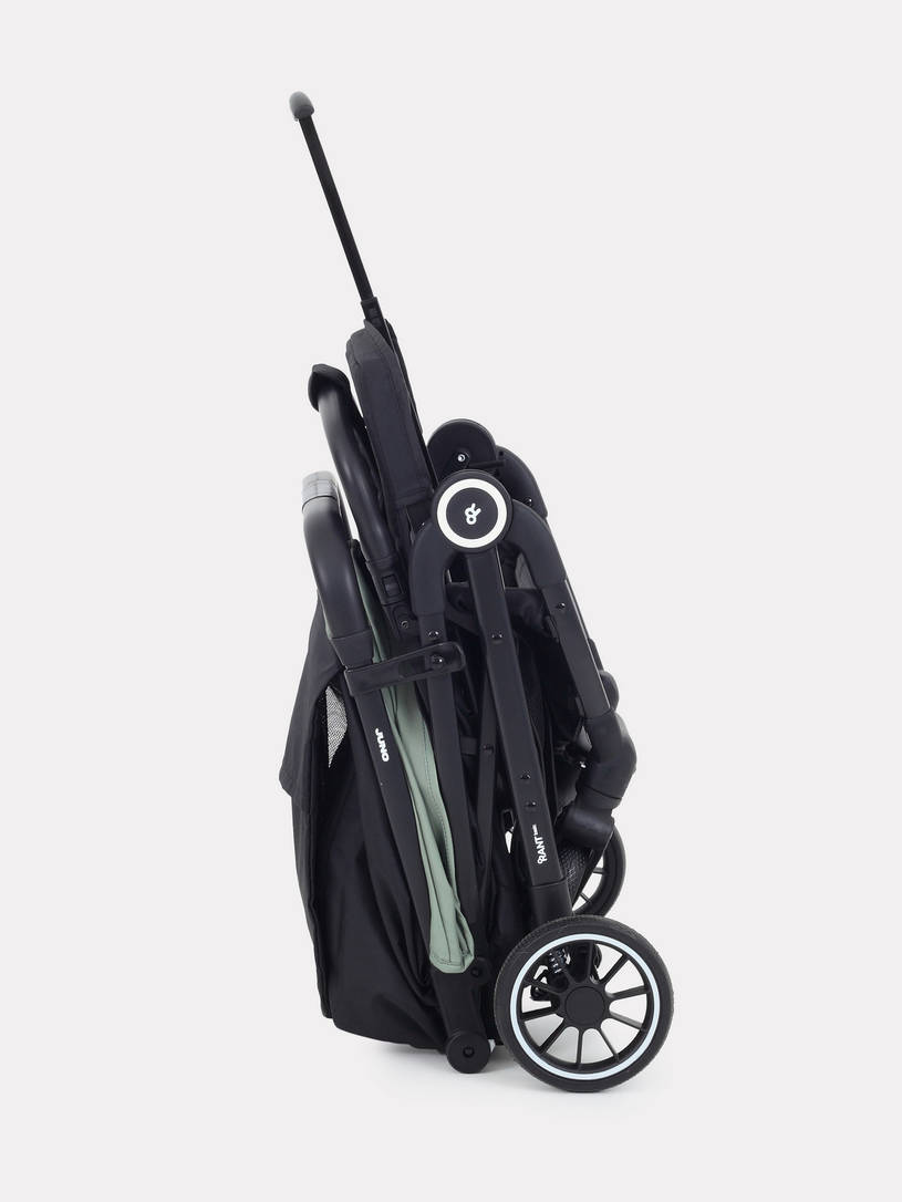 Коляска прогулочная Rant Basic Juno green