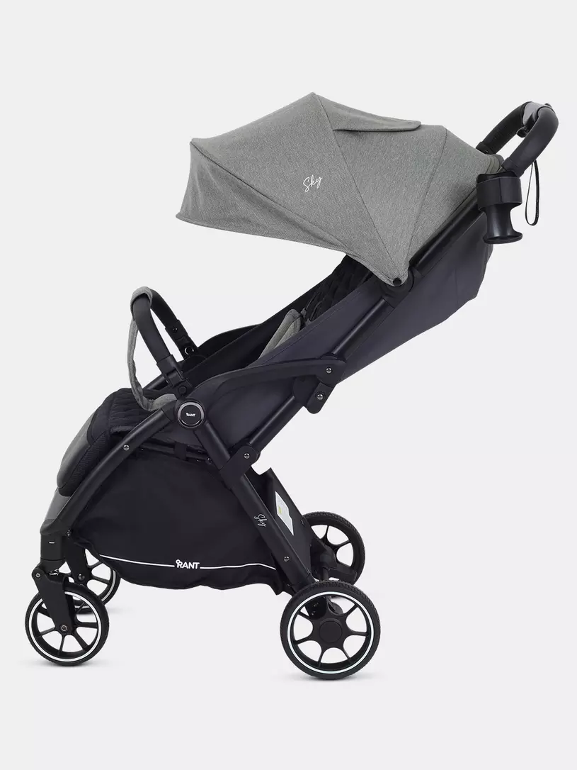Коляска прогулочная Rant Sky 2025 Olive